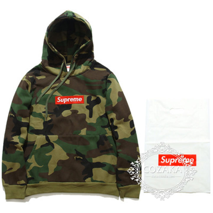 スーパーコピー SUPREME パーカー