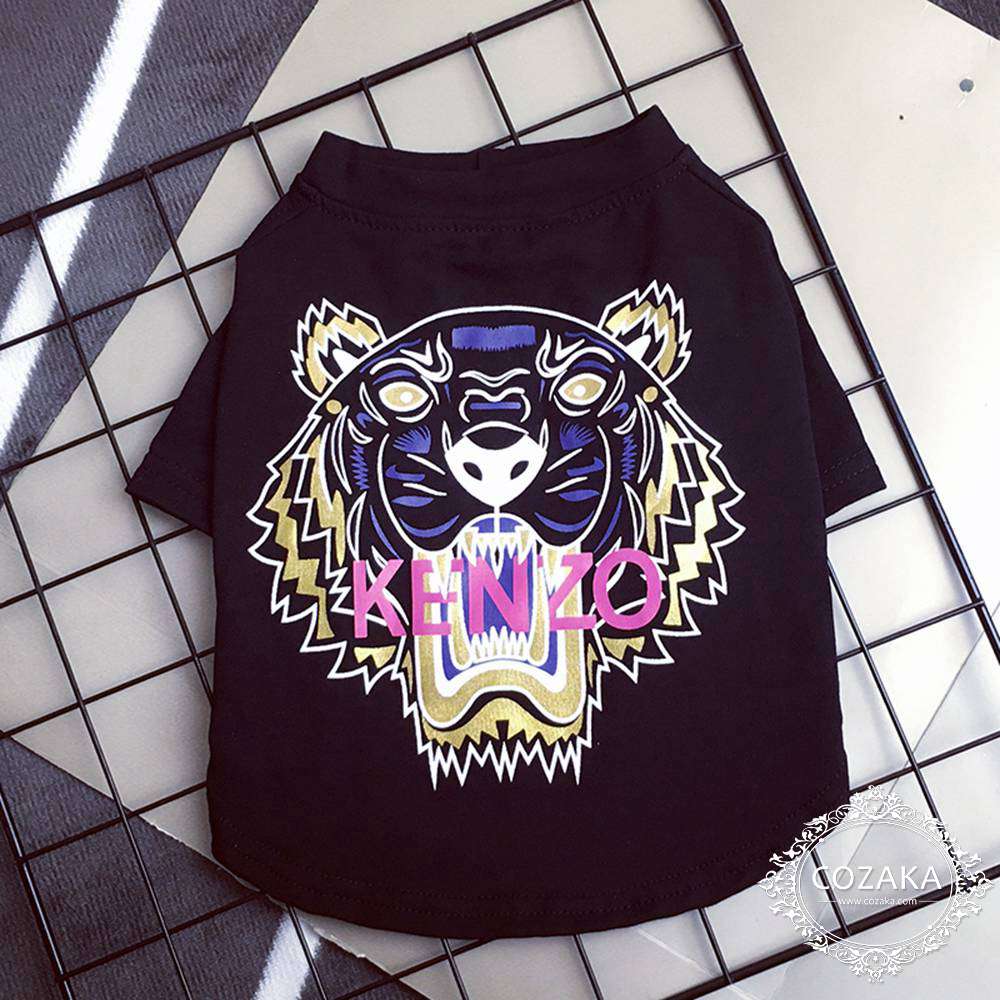 犬用 アパレル Kenzo