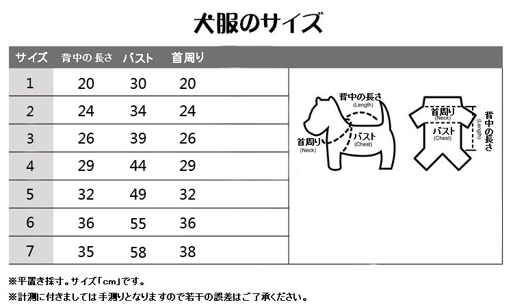 ライン 犬服 通販