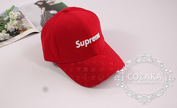 lv supreme cap