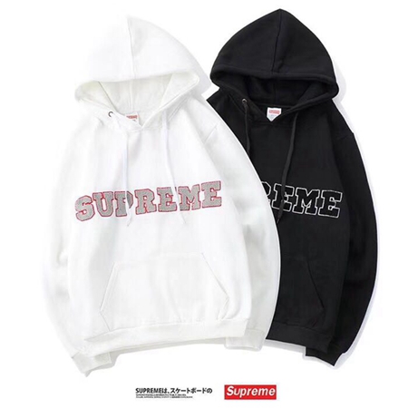 Supreme パーカー