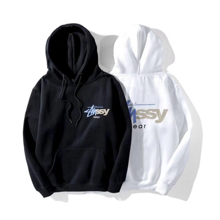 STUSSY パーカー お揃い