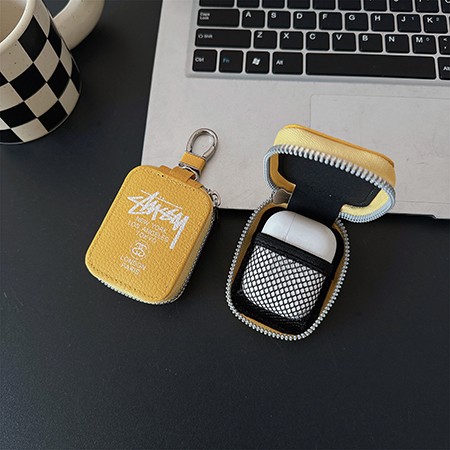 airpods pro2 stussy ステューシー 携帯ケース