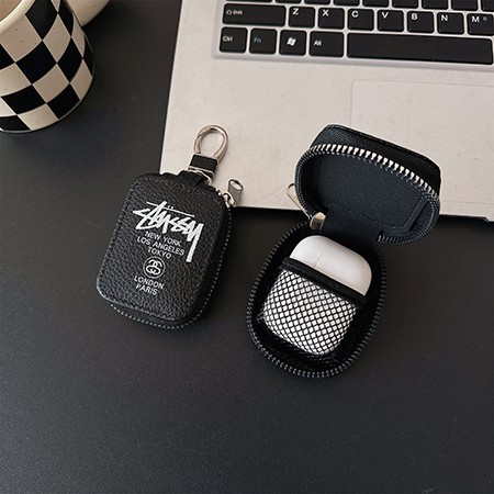 airpods pro2 stussy ステューシー 携帯ケース