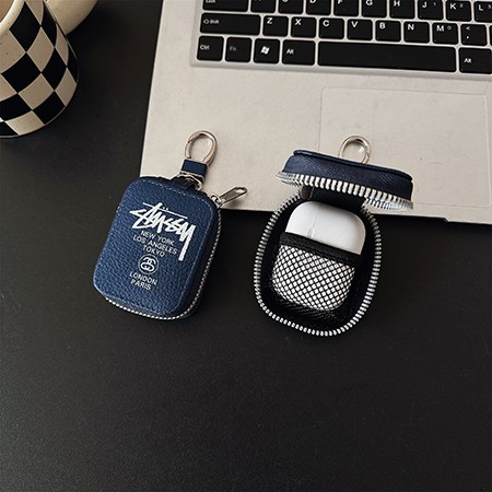 airpods pro2 stussy ステューシー 携帯ケース