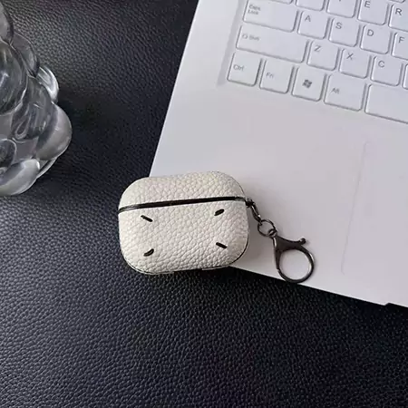 ハイブランド メゾン マルジェラ maison margiela airpods pro スマホケース