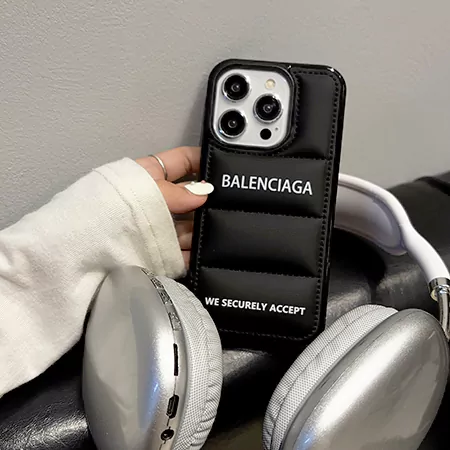 評判 アイフォーン 16 pro max 携帯ケース balenciaga