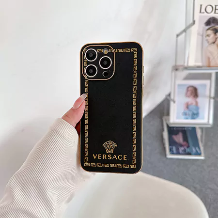 ハイブランド ヴェルサーチ versace アイホン 16 スマホケース