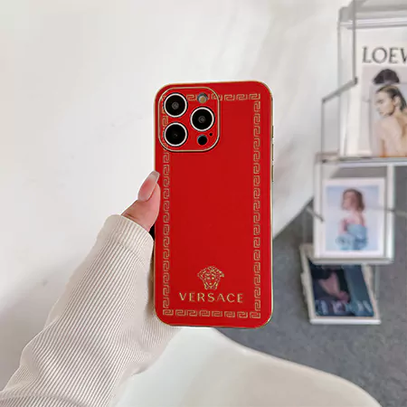 ハイブランド ヴェルサーチ versace アイホン 16 スマホケース