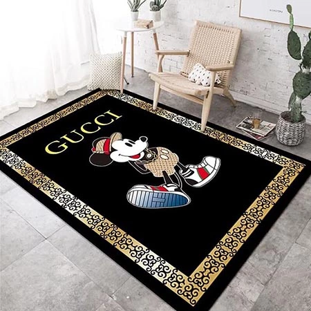 gucci ベッドサイドラグ 秋冬新品 新作の