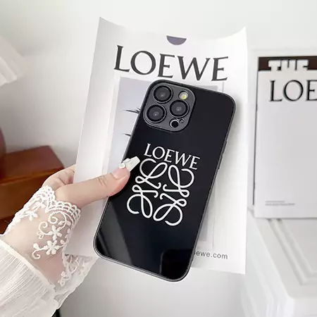 アイフォーン 14pro ケースloewe