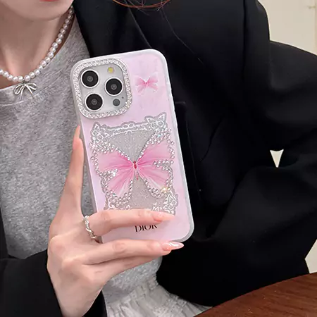 dior風 アイフォーン 12スマホケース