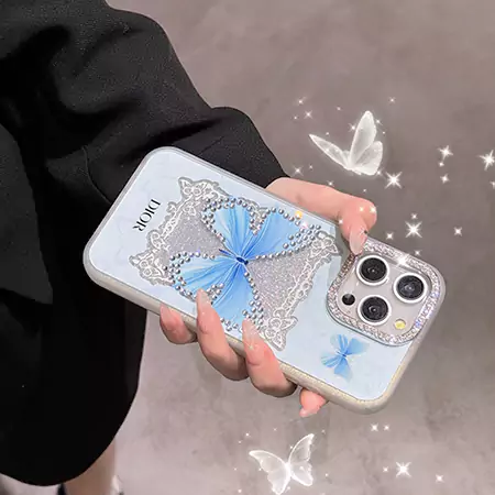 dior風 アイフォーン 12スマホケース