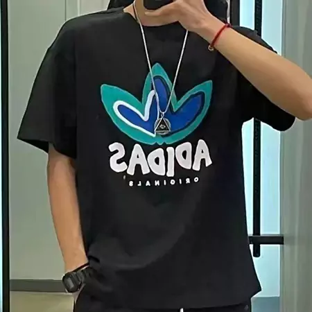 adidas tシャツ レディース