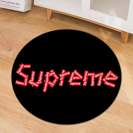 ベッドサイドラグ supreme