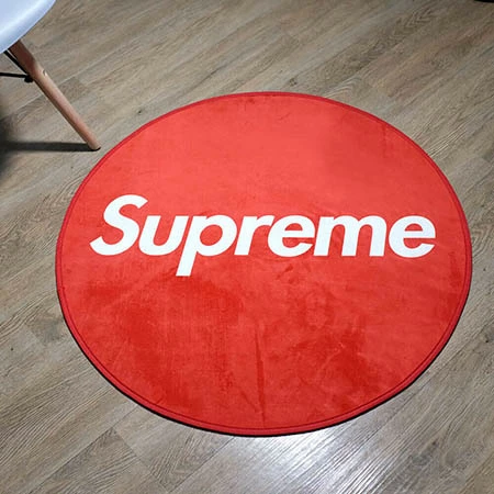 ベッドサイドラグ supreme