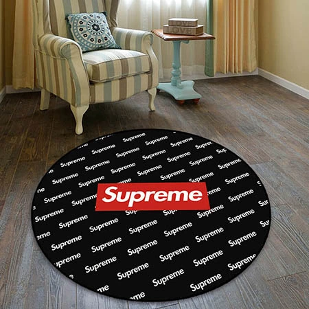 ベッドサイドラグ supreme