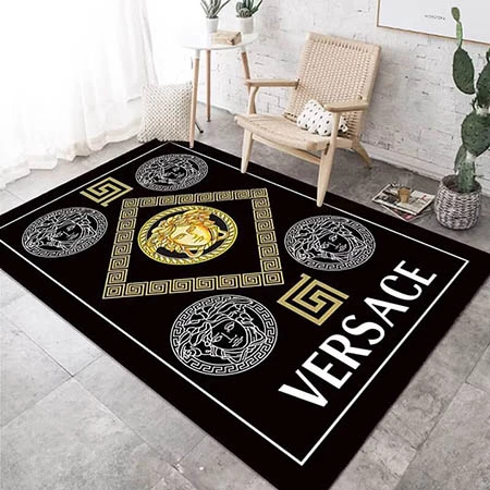 Versace おすすめ 玄関マット