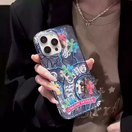 iphone 14 ケースchrome hearts クロームハーツ