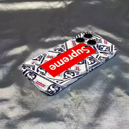 販売 supreme iphone 15 ケース