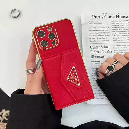 アイフォーン 15 スマホケース 電気メッキ プラダ prada 