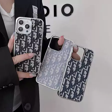 ディオール 電気メッキ iphone 16 携帯ケース