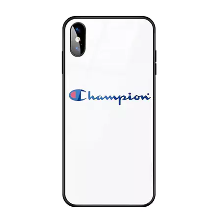 販売店 アイフォーン 16 プロ ケース champion 風