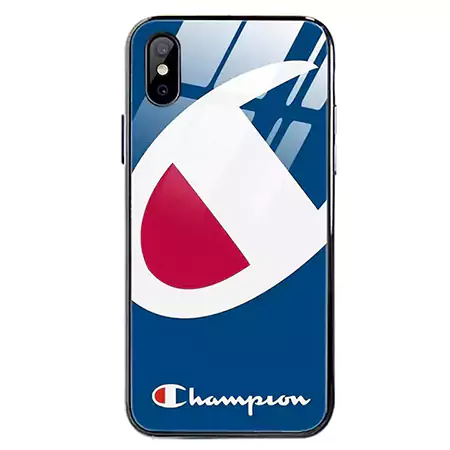 販売店 アイフォーン 16 プロ ケース champion 風