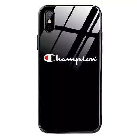 販売店 アイフォーン 16 プロ ケース champion 風