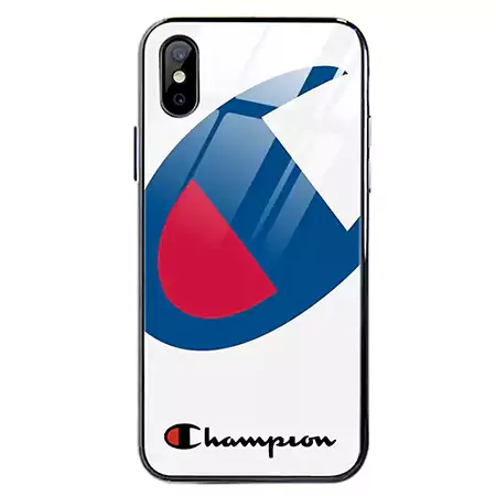 販売店 アイフォーン 16 プロ ケース champion 風