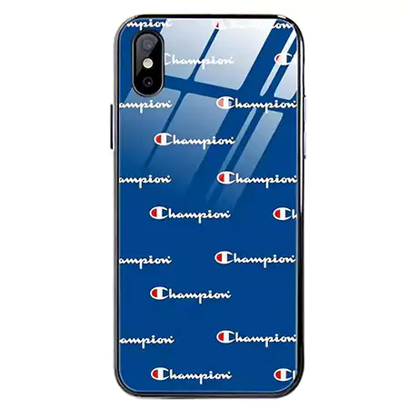 販売店 アイフォーン 16 プロ ケース champion 風