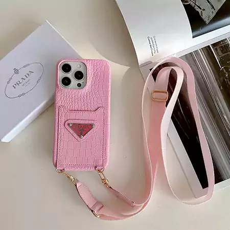 iphone 16 プラス プラダ prada  スマホケース