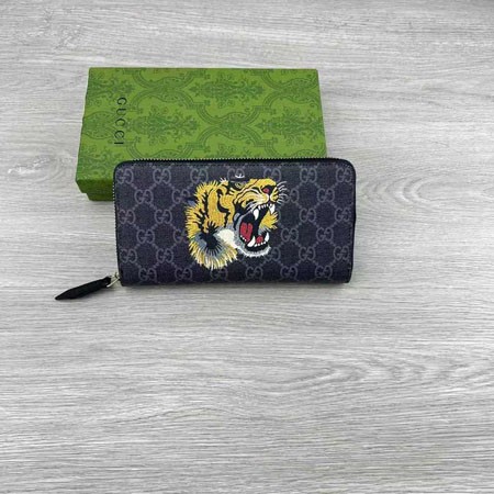 ケンゾー2色 財布型 Gucci