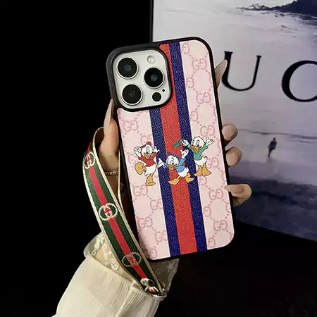 アイホン 16 プロ カバーgucci グッチ アニメ風