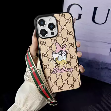 アイホン 16 プロ カバーgucci グッチ アニメ風