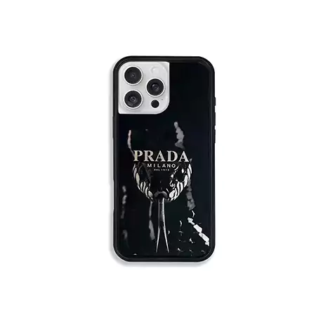 アイフォン 16 pro 携帯ケースプラダ prada 