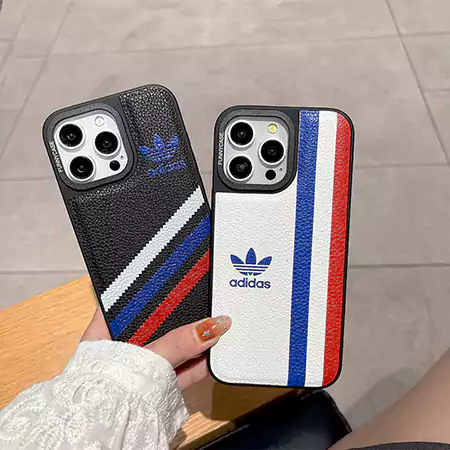 adidas アディダス iphone 16カバー