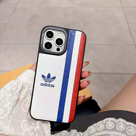 adidas アディダス iphone 16カバー