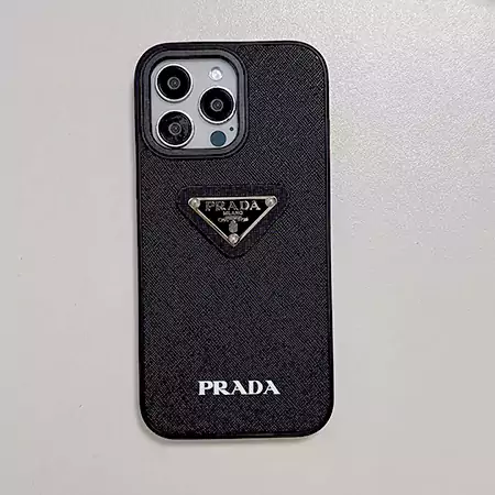 ブランド prada プラダ アイフォーン 16pro max カバー