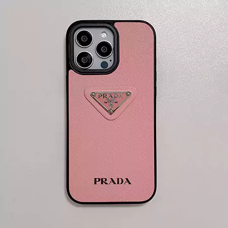 ブランド prada プラダ アイフォーン 16pro max カバー