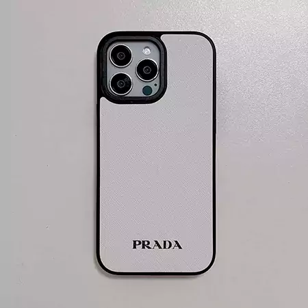 ブランド prada プラダ アイフォーン 16pro max カバー