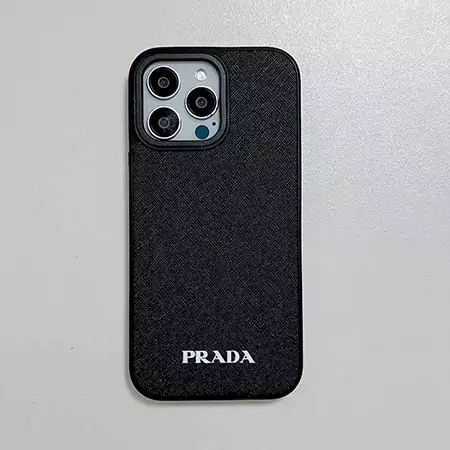 ブランド prada プラダ アイフォーン 16pro max カバー