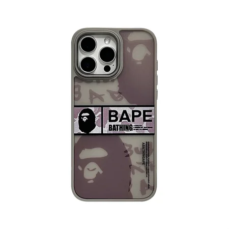 iphone 13pro max カバーbape ア・ベイシング・エイプ