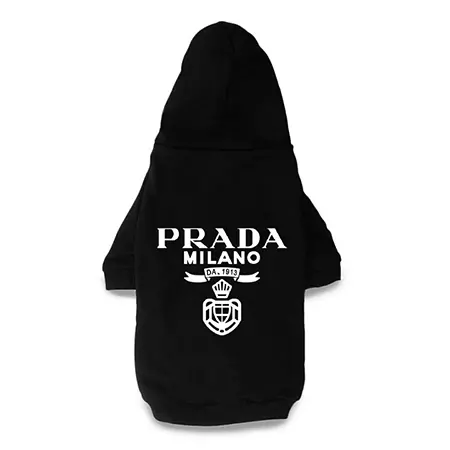 ペット服 可愛い風Prada