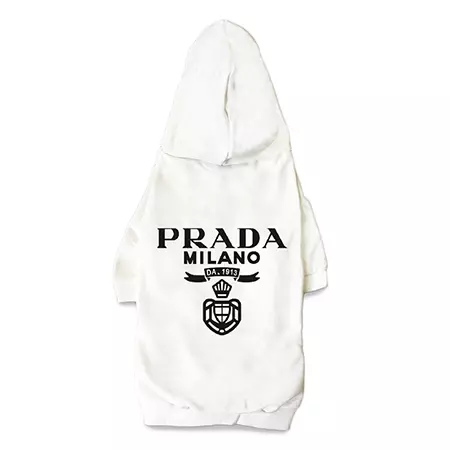 ペット服 可愛い風Prada