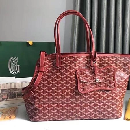 Goyard おすすめ キャリーバッグ