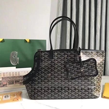 Goyard おすすめ キャリーバッグ