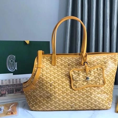 Goyard おすすめ キャリーバッグ