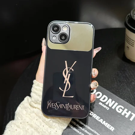 販売 アイフォン 16pro ケース ysl