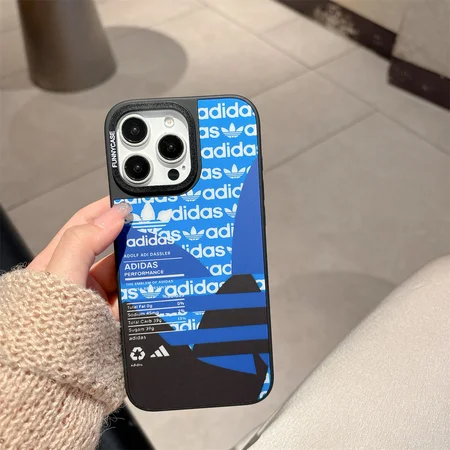 アイホン 15 plus 日韓風 アディダス adidas アイホン 15 plus